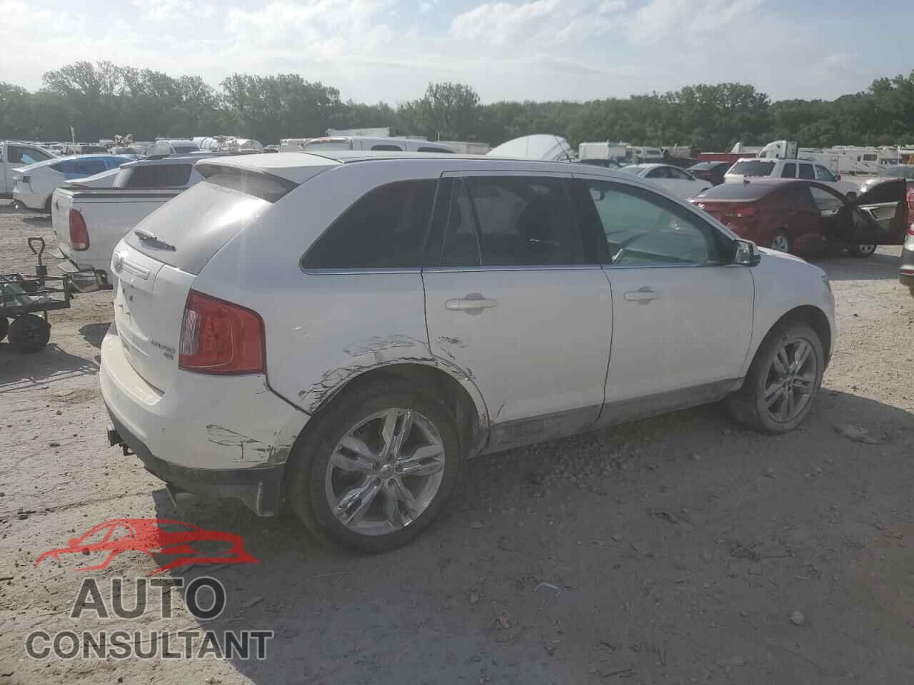 FORD EDGE 2013 - 2FMDK4KC7DBB23708