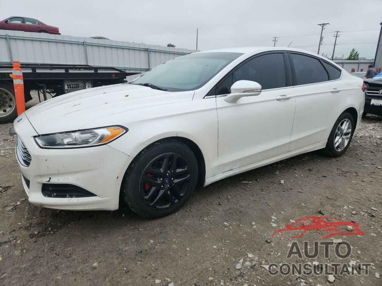 FORD FUSION 2015 - 3FA6P0H77FR291523
