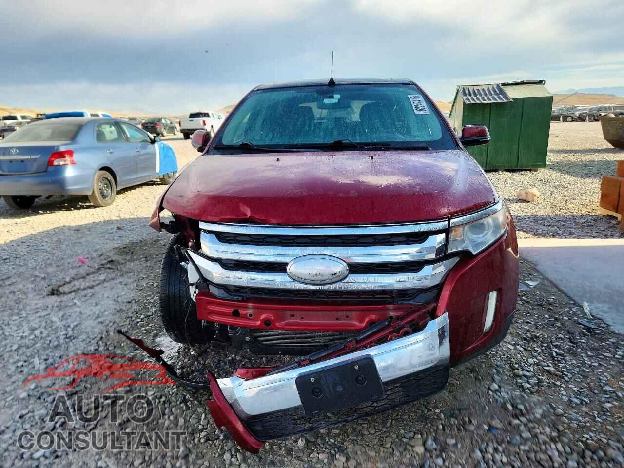 FORD EDGE 2013 - 2FMDK4KC3DBE07501
