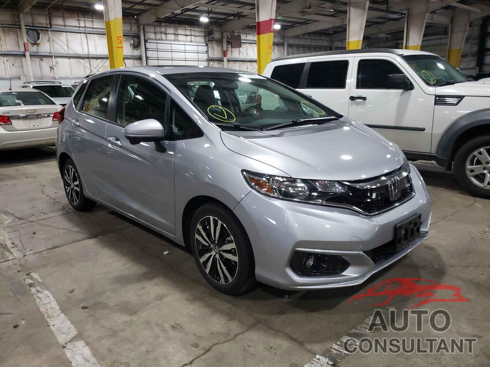 HONDA FIT 2020 - 3HGGK5H87LM732208
