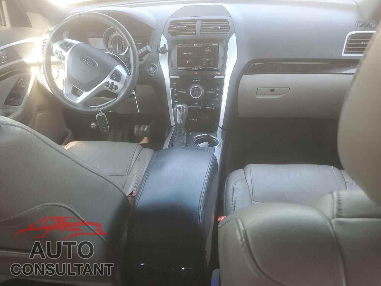 FORD EXPLORER 2013 - 1FM5K7F87DGC82264