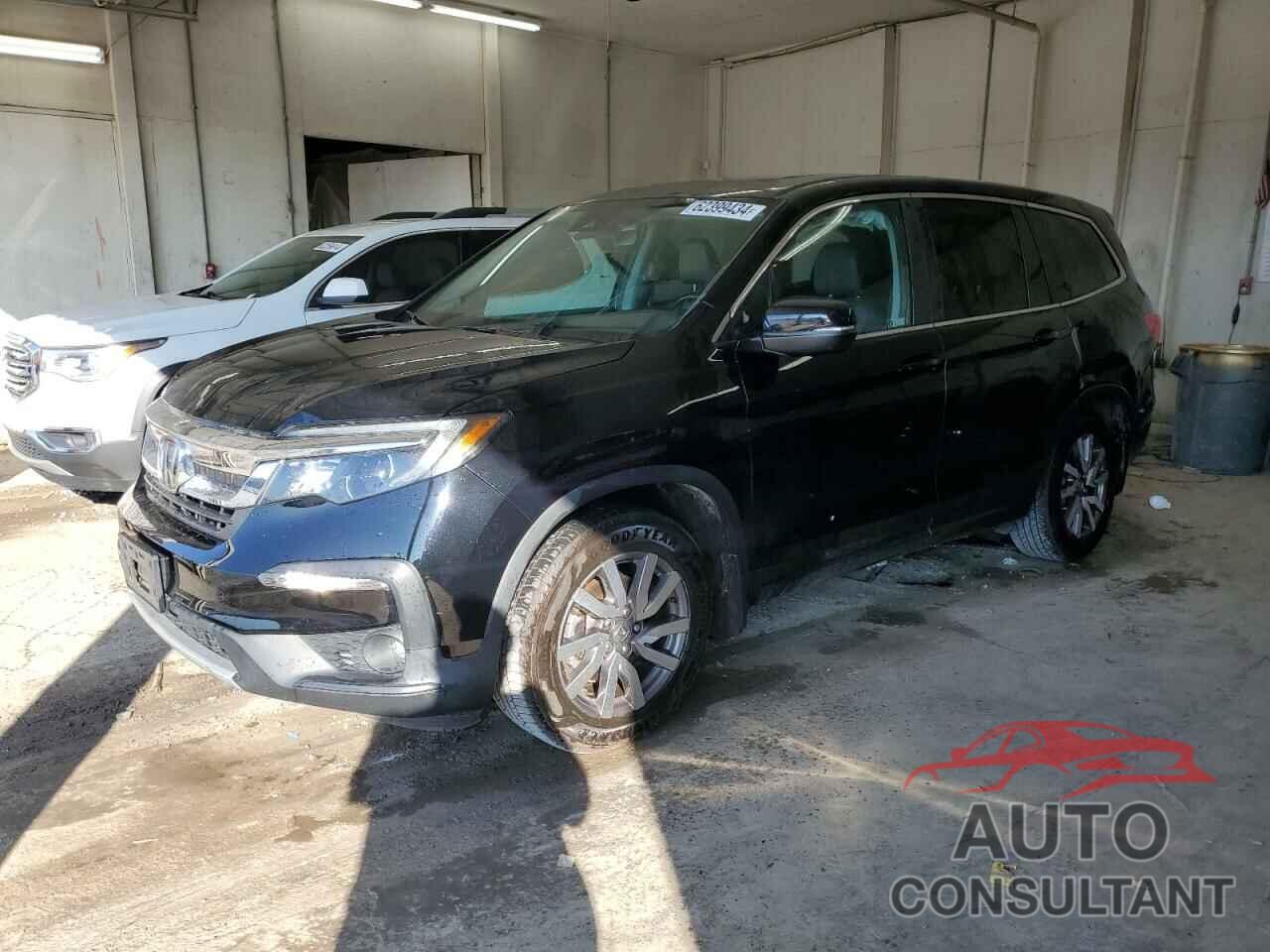 HONDA PILOT 2020 - 5FNYF5H58LB014250