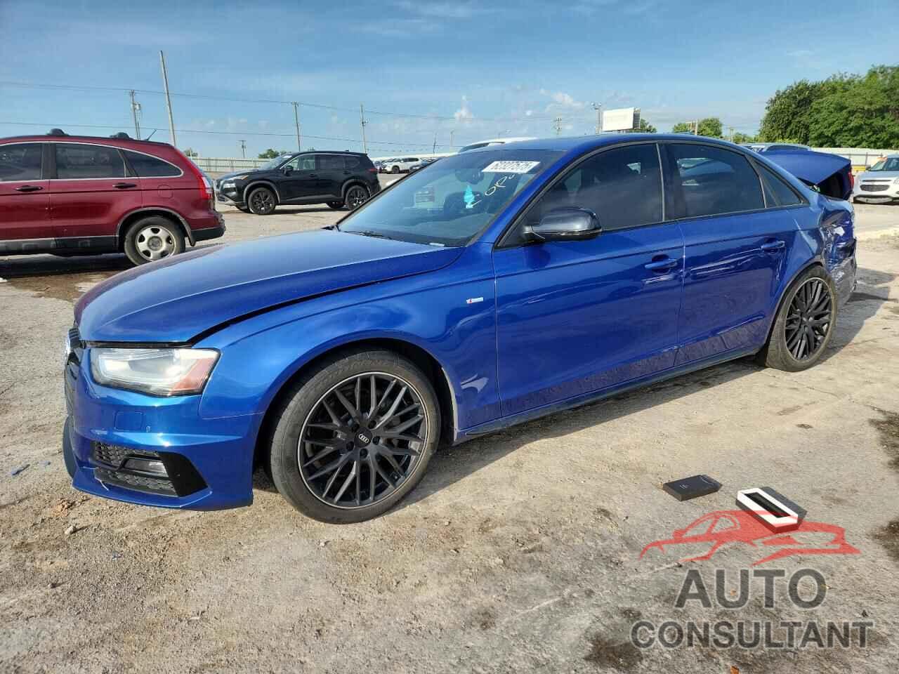 AUDI A4 2016 - WAUFFAFL5GA004241