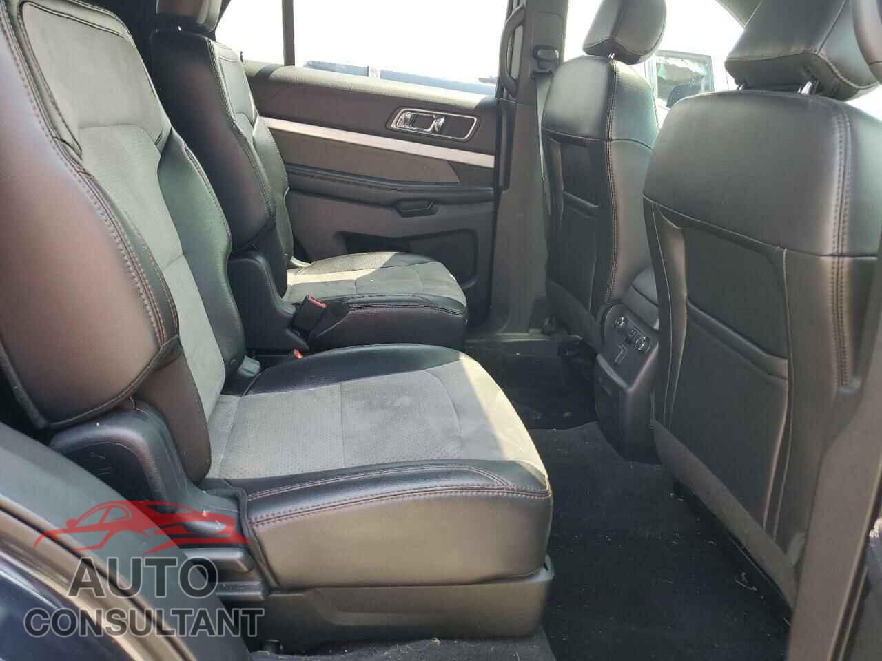 FORD EXPLORER 2017 - 1FM5K8D82HGB29998