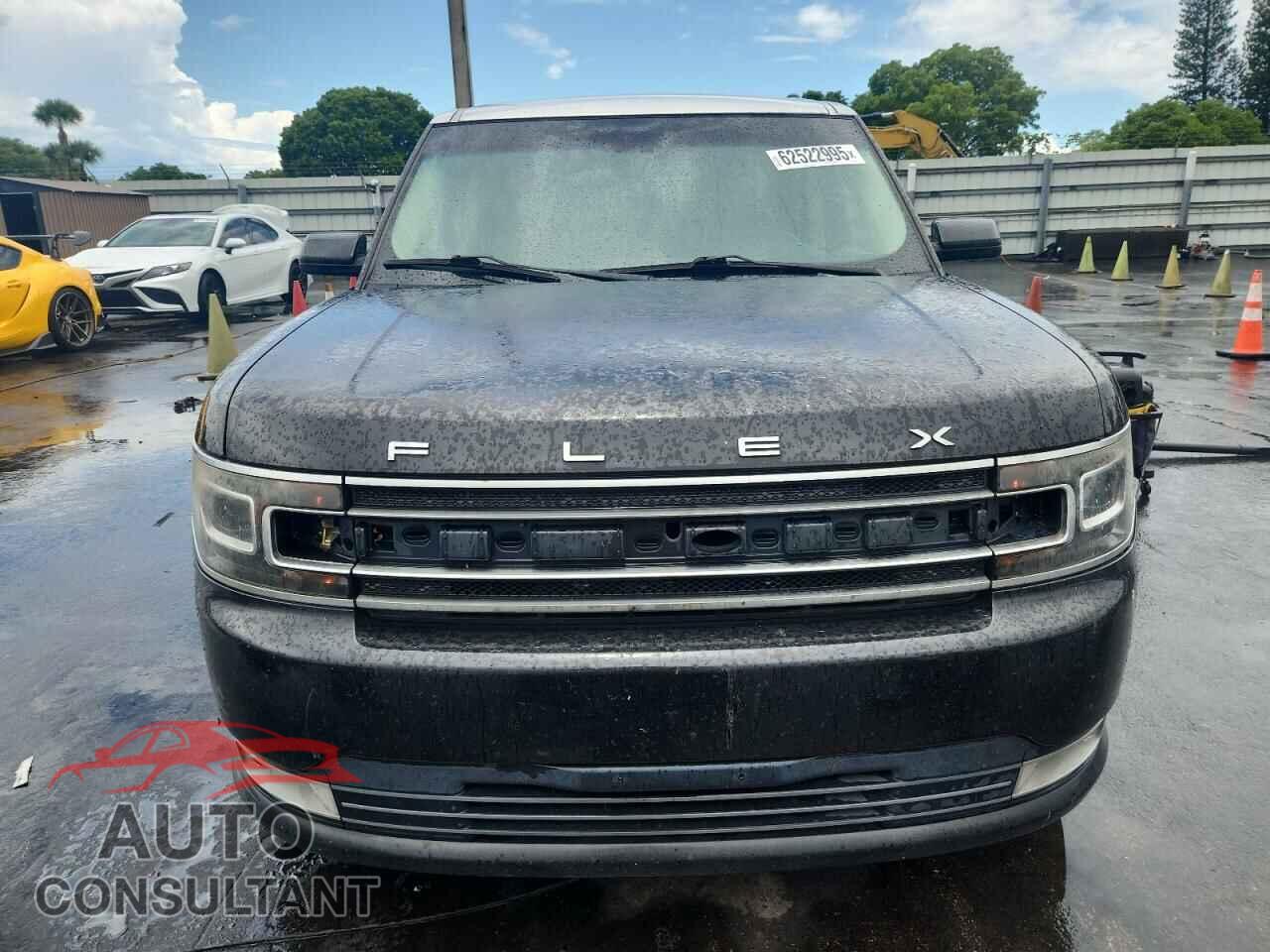 FORD FLEX 2013 - 2FMGK5D87DBD30160