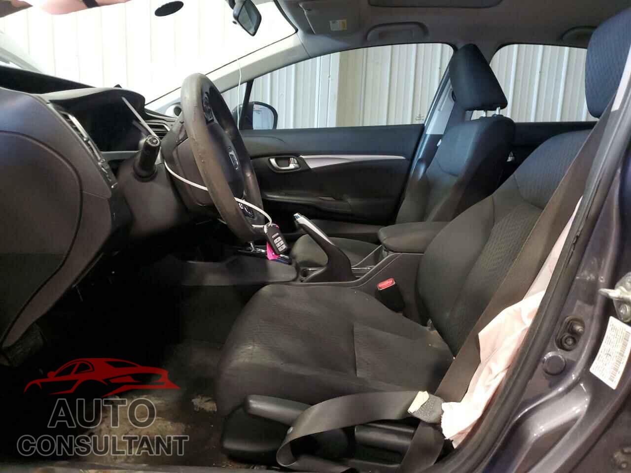HONDA CIVIC 2014 - 19XFB2F8XEE206759