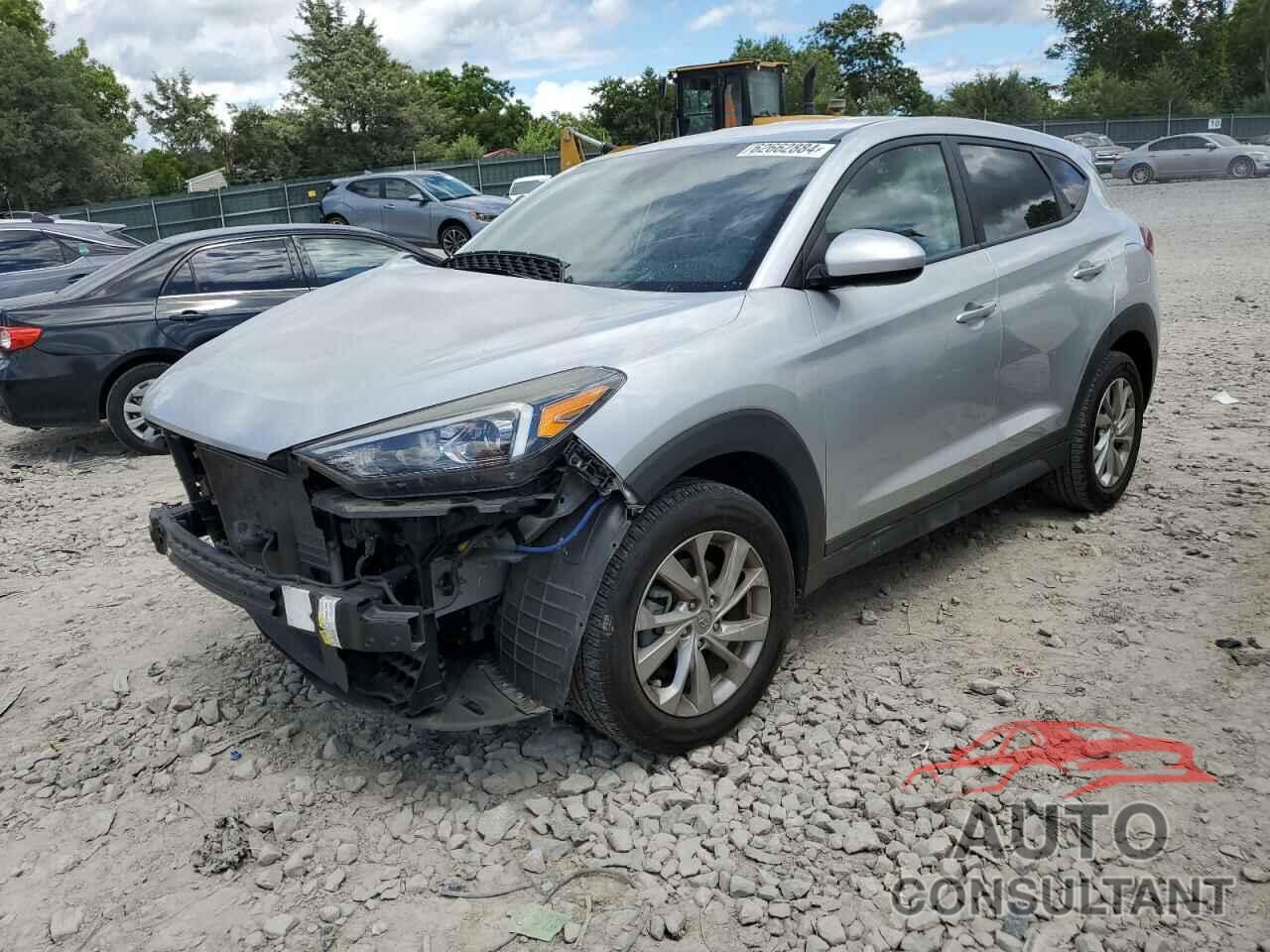 HYUNDAI TUCSON 2019 - KM8J2CA42KU919927