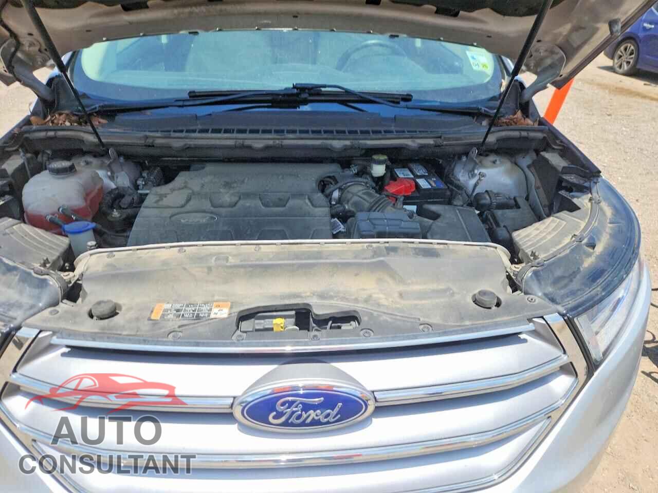 FORD EDGE 2016 - 2FMPK3K81GBB02683