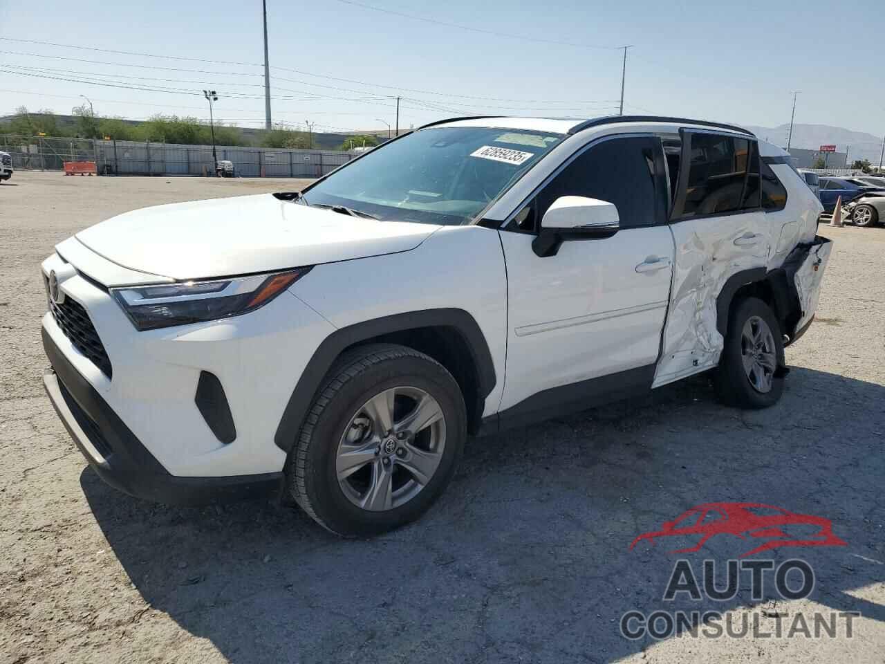 TOYOTA RAV4 2022 - 2T3W1RFV9NC207697