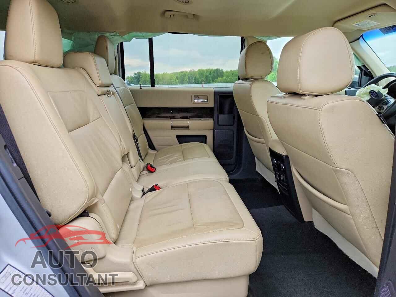 FORD FLEX 2019 - 2FMGK5D87KBA14268