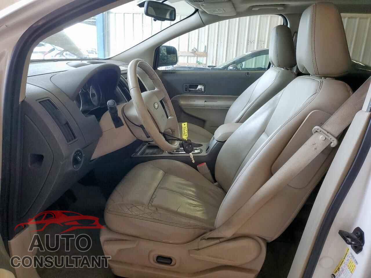 FORD EDGE 2010 - 2FMDK3JC7ABA06153