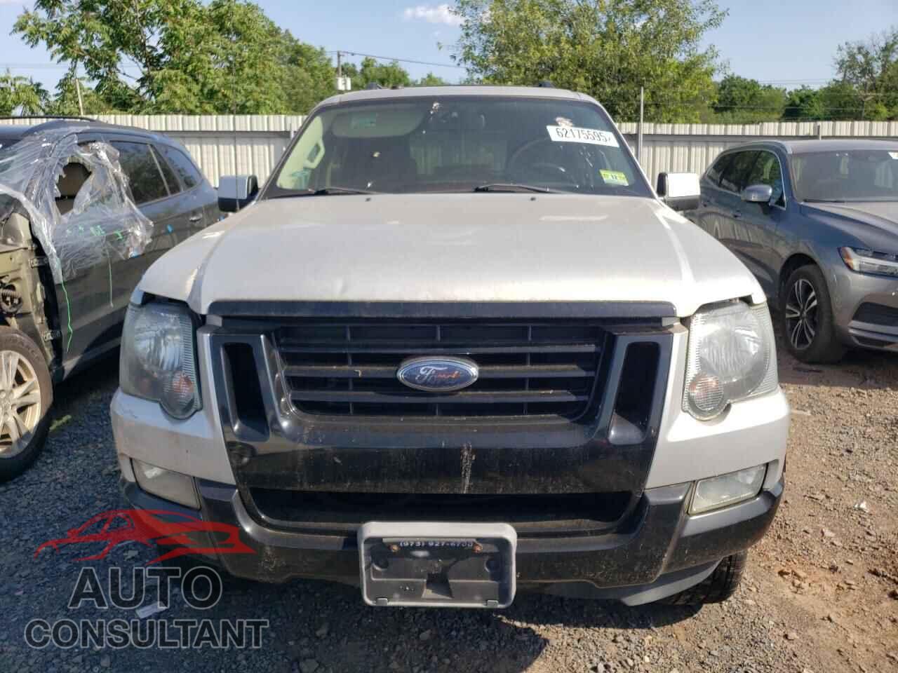 FORD EXPLORER 2010 - 1FMEU8DEXAUA85482