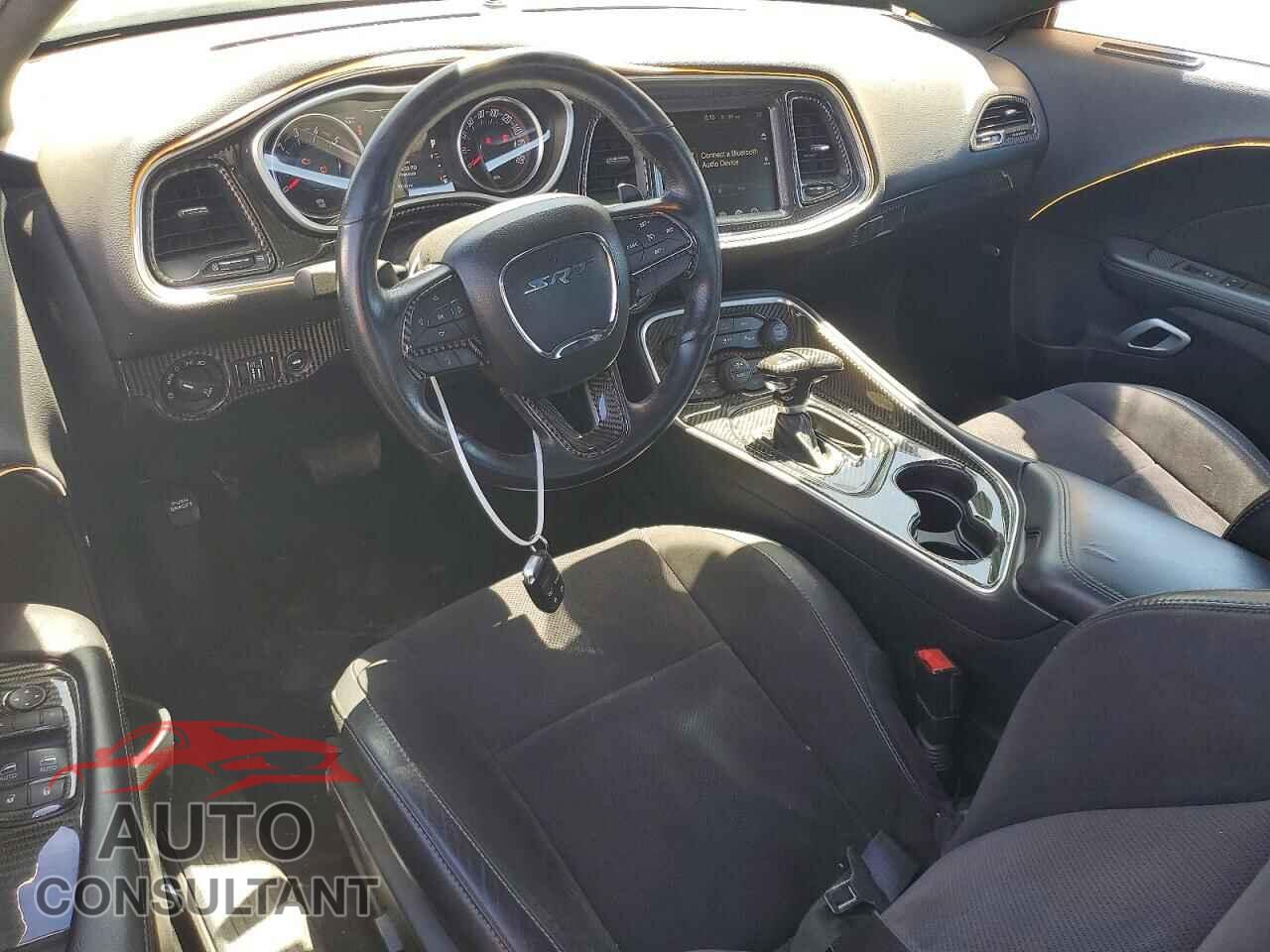 DODGE CHALLENGER 2016 - 2C3CDZFJ1GH326065