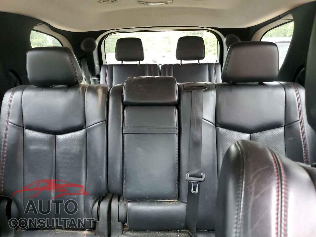 DODGE DURANGO 2012 - 1C4SDJCT1CC147620