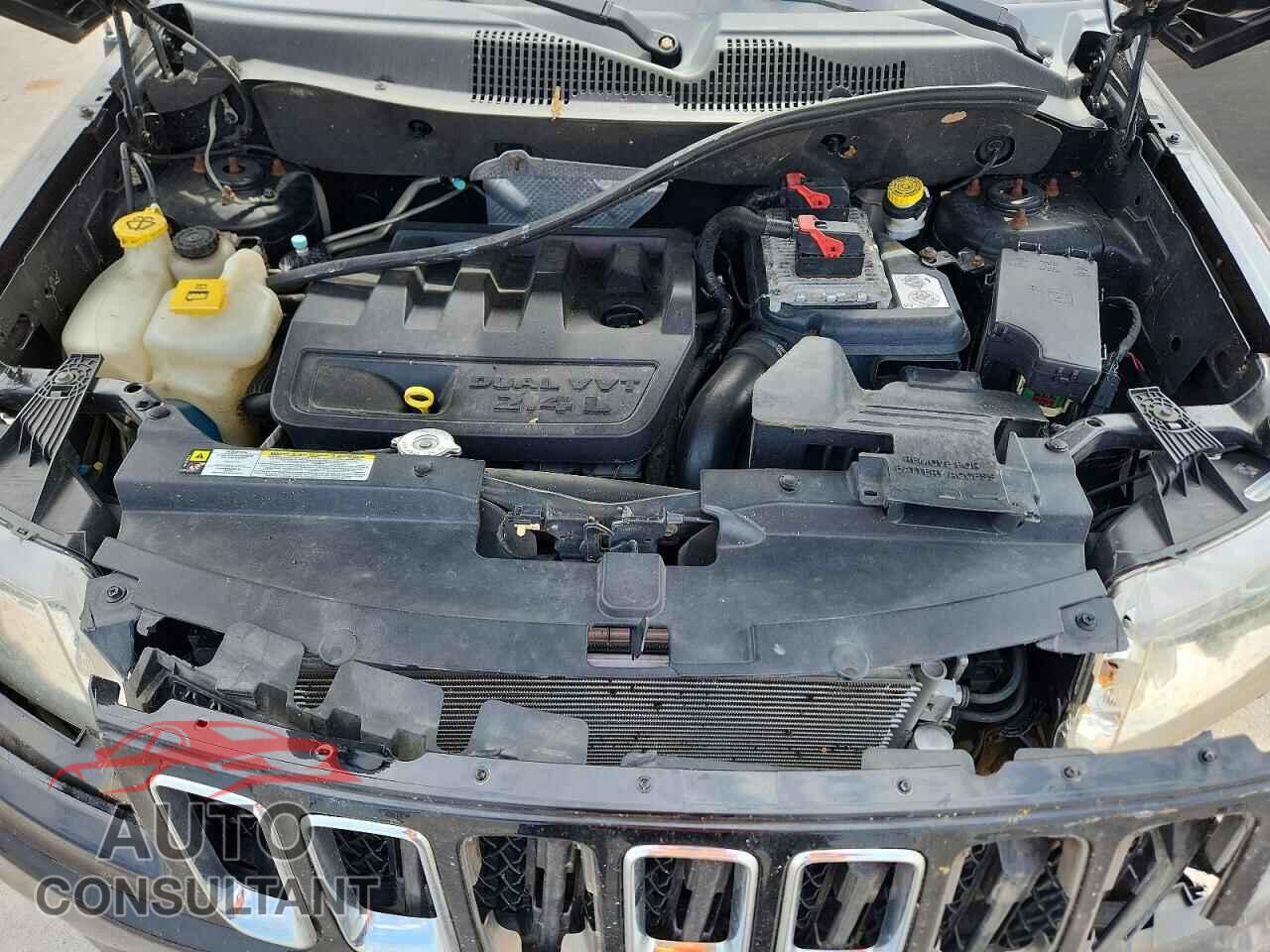 JEEP COMPASS 2013 - 1C4NJDEB3DD237150