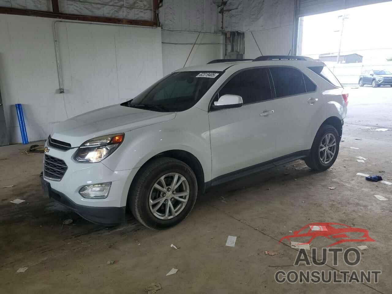 CHEVROLET EQUINOX 2017 - 2GNALCEK7H6196567
