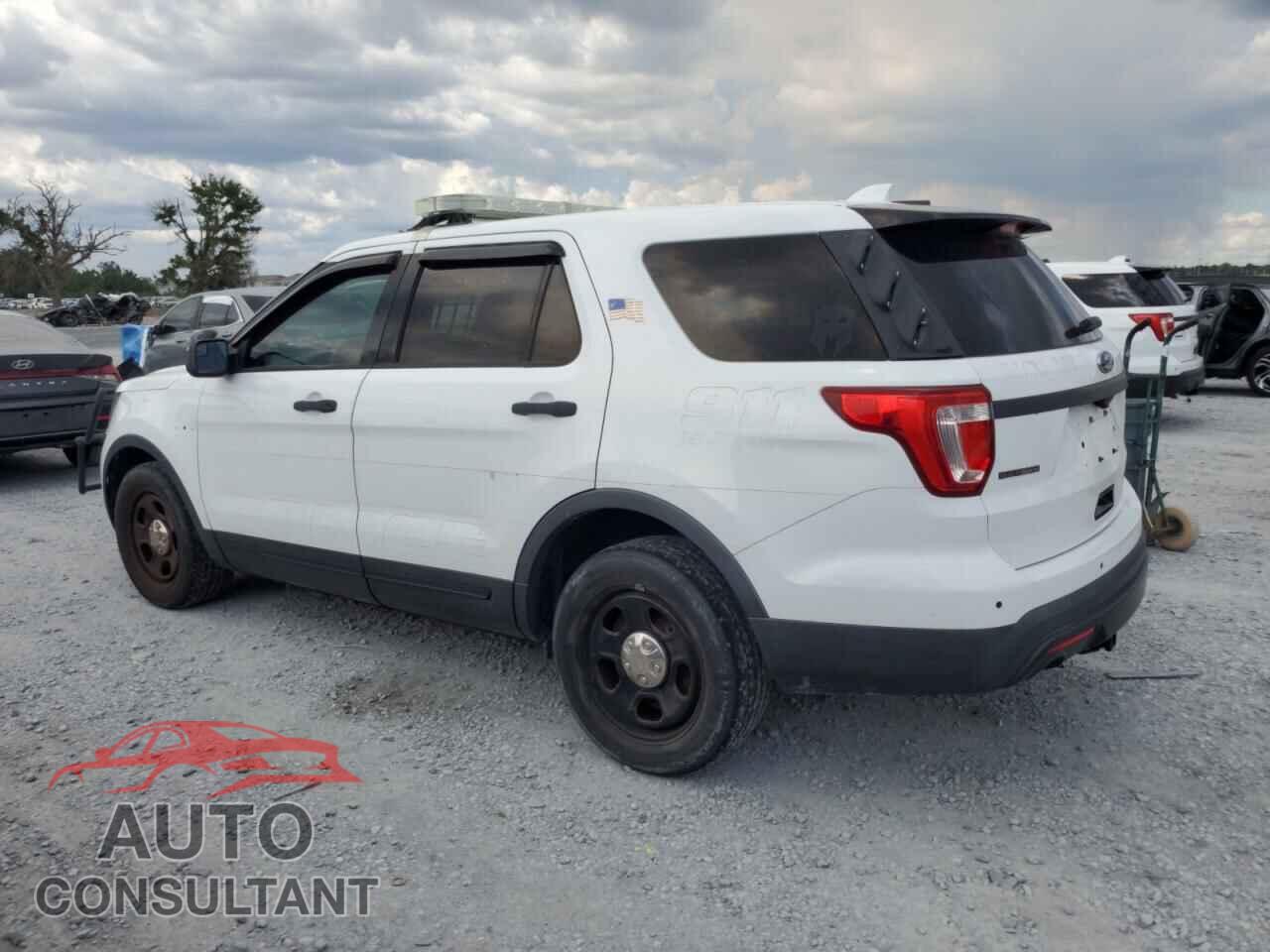 FORD EXPLORER 2017 - 1FM5K8ARXHGD92284