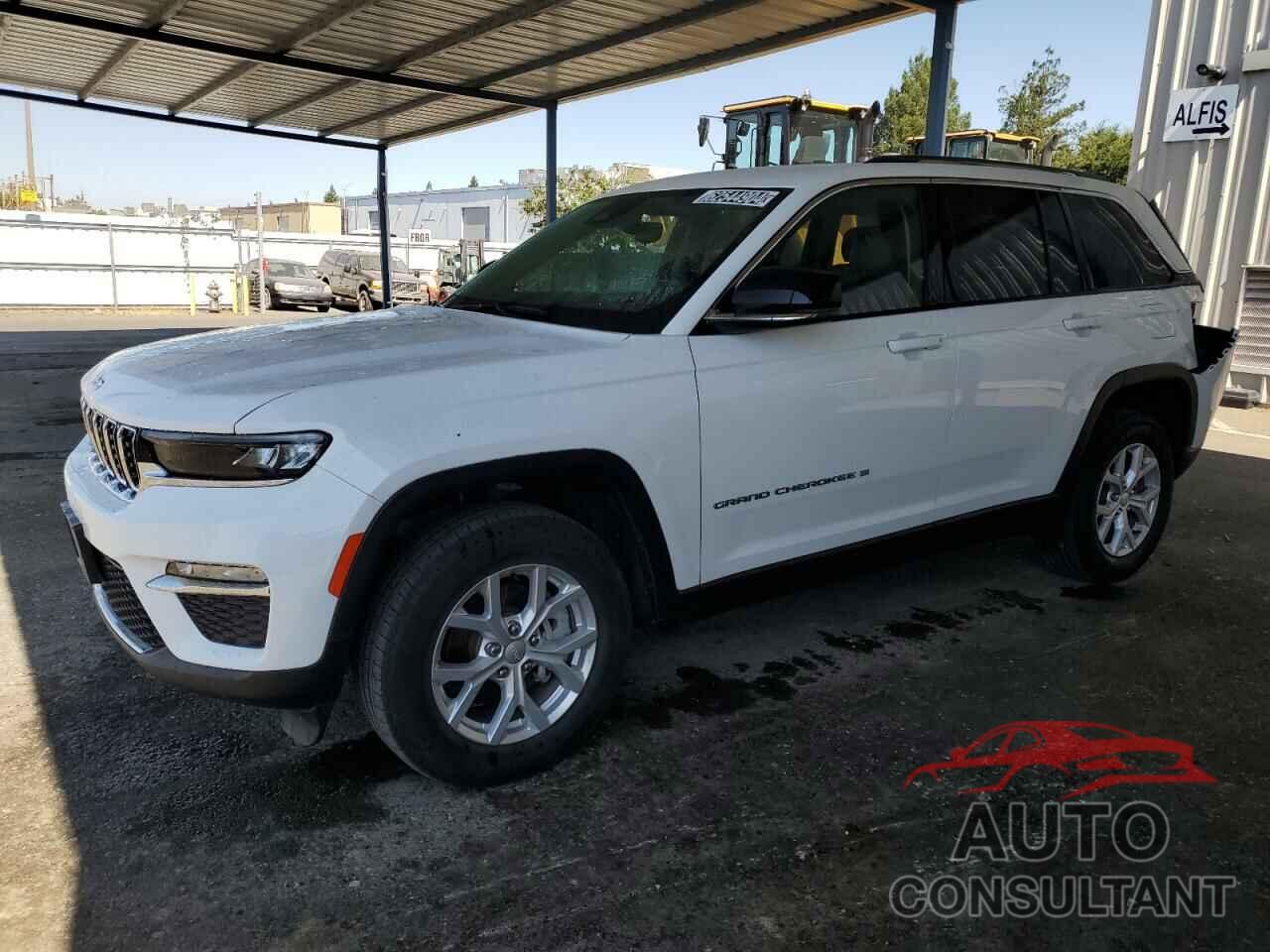 JEEP GRAND CHER 2023 - 1C4RJHBG3PC510333