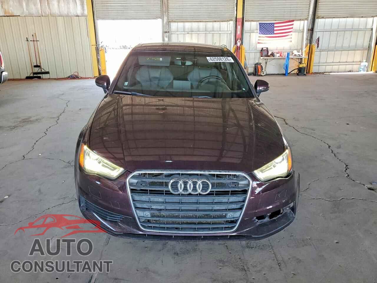 AUDI A3 2015 - WAUCJGFF9F1044304