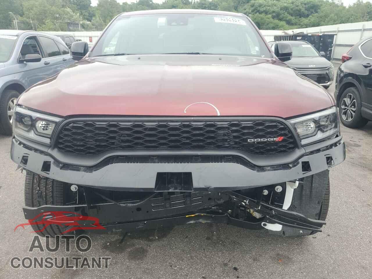 DODGE DURANGO 2024 - 1C4RDJDG0RC204852