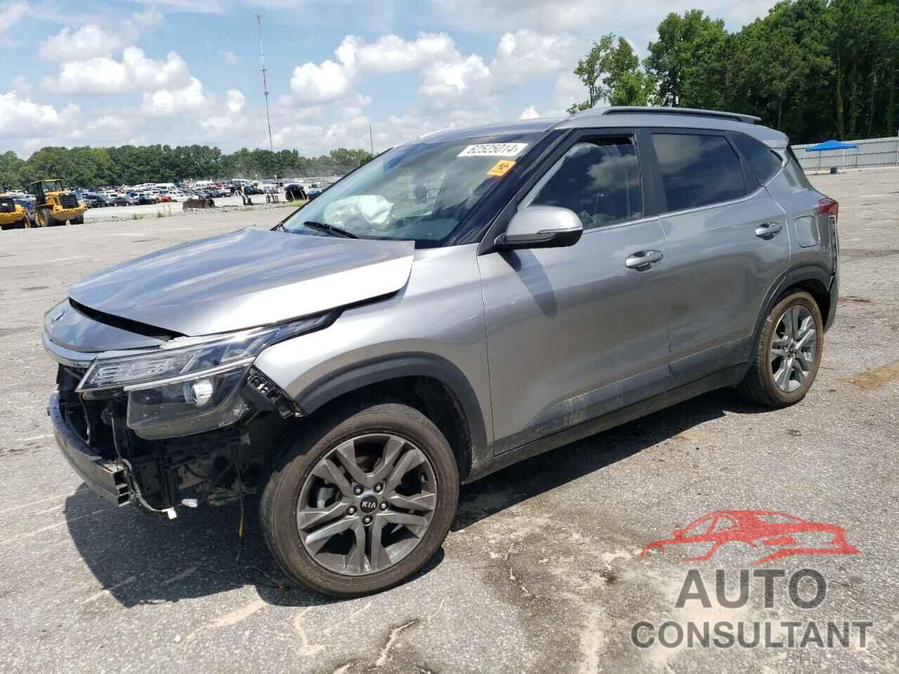 KIA SELTOS 2021 - KNDEU2AA0M7168196