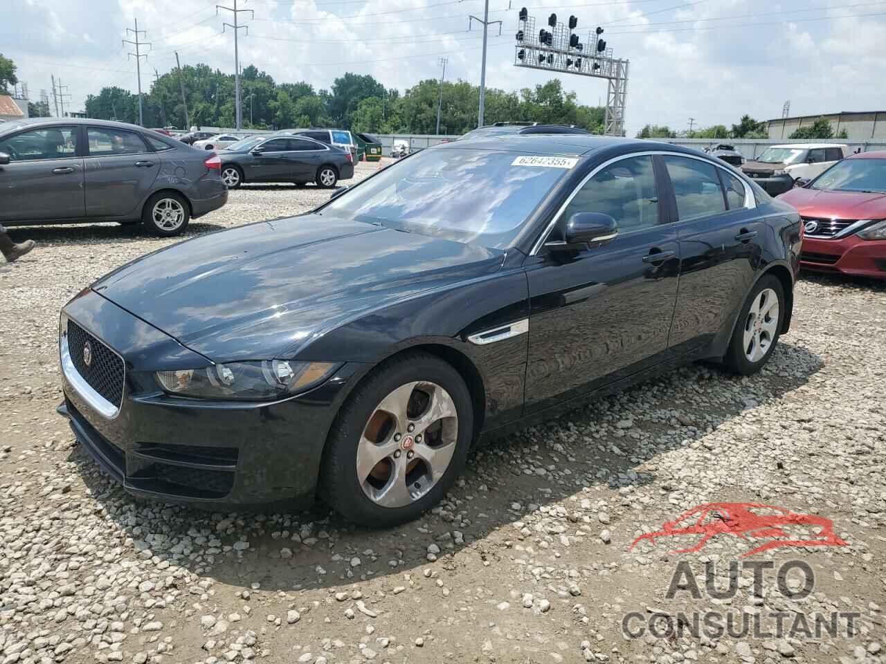 JAGUAR XE 2017 - SAJAS4BN6HA952412