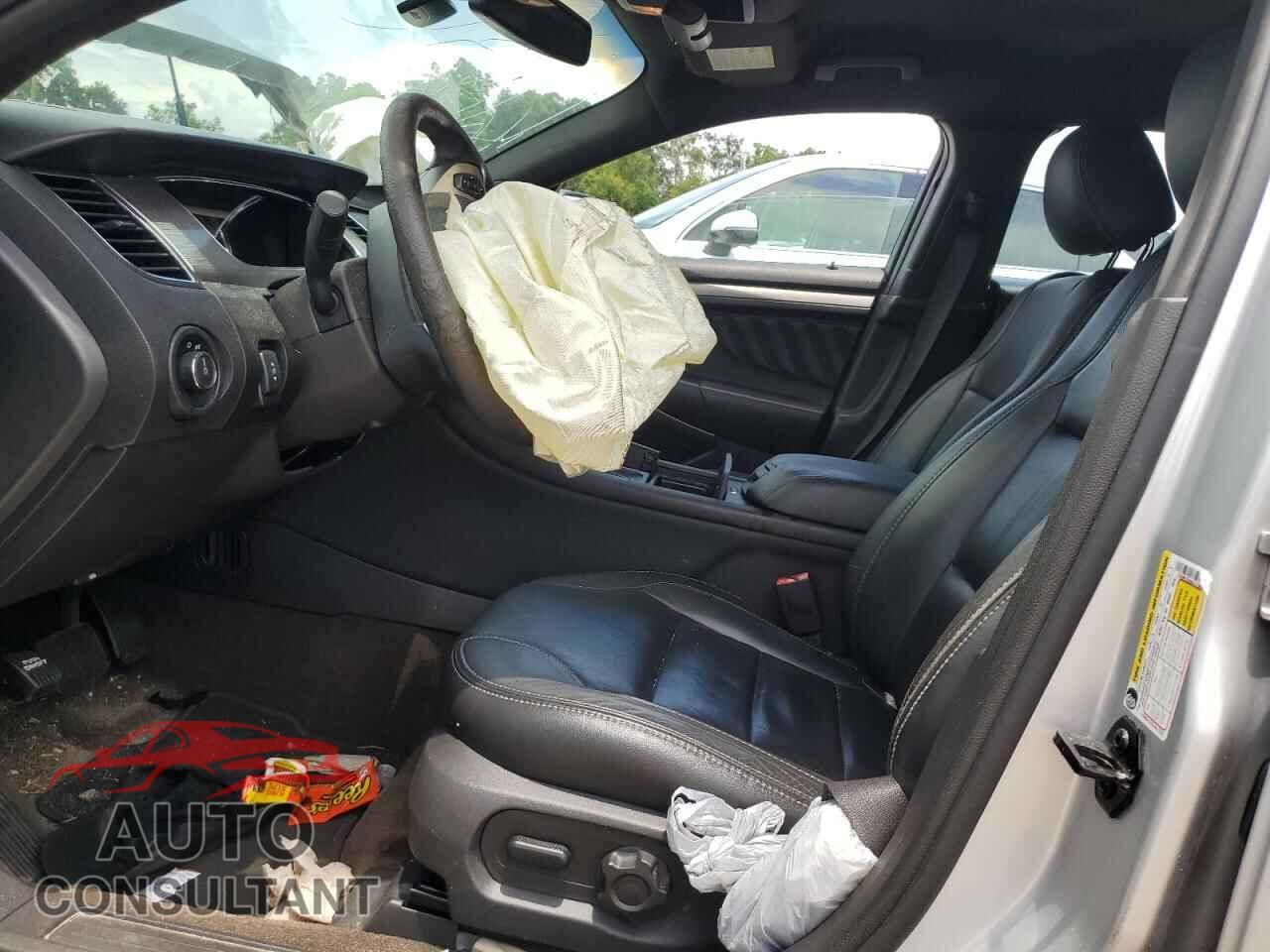 FORD TAURUS 2013 - 1FAHP2E89DG163869
