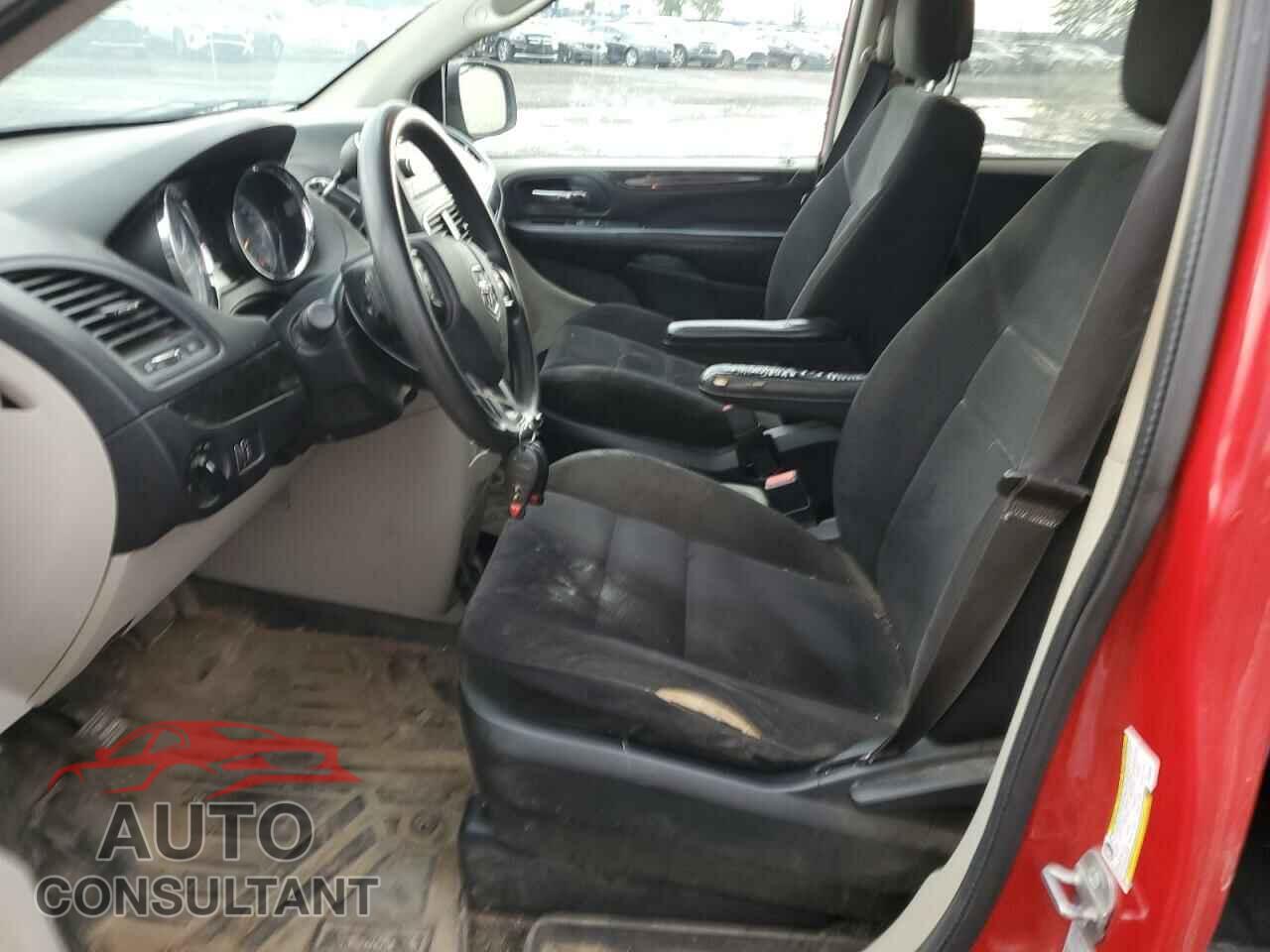 DODGE CARAVAN 2015 - 2C4RDGBG9FR503295