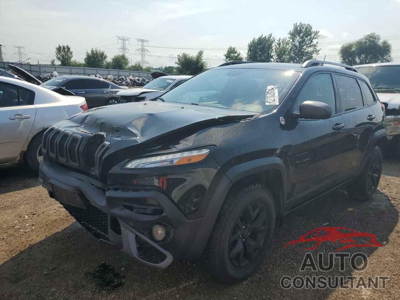 JEEP CHEROKEE 2016 - 1C4PJMBS8GW268058