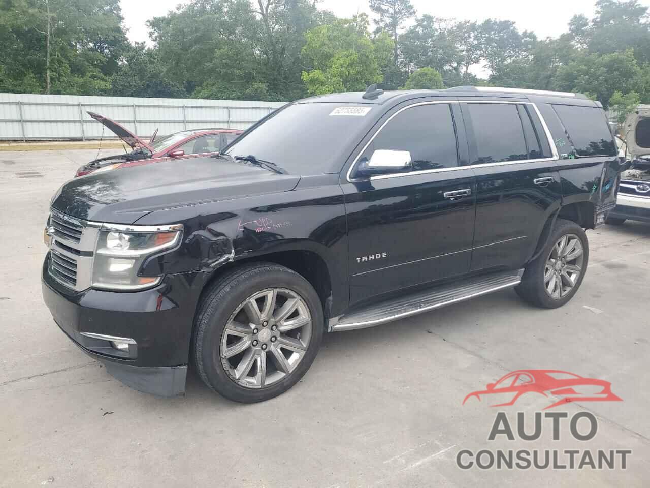 CHEVROLET TAHOE 2015 - 1GNSCCKC7FR588371