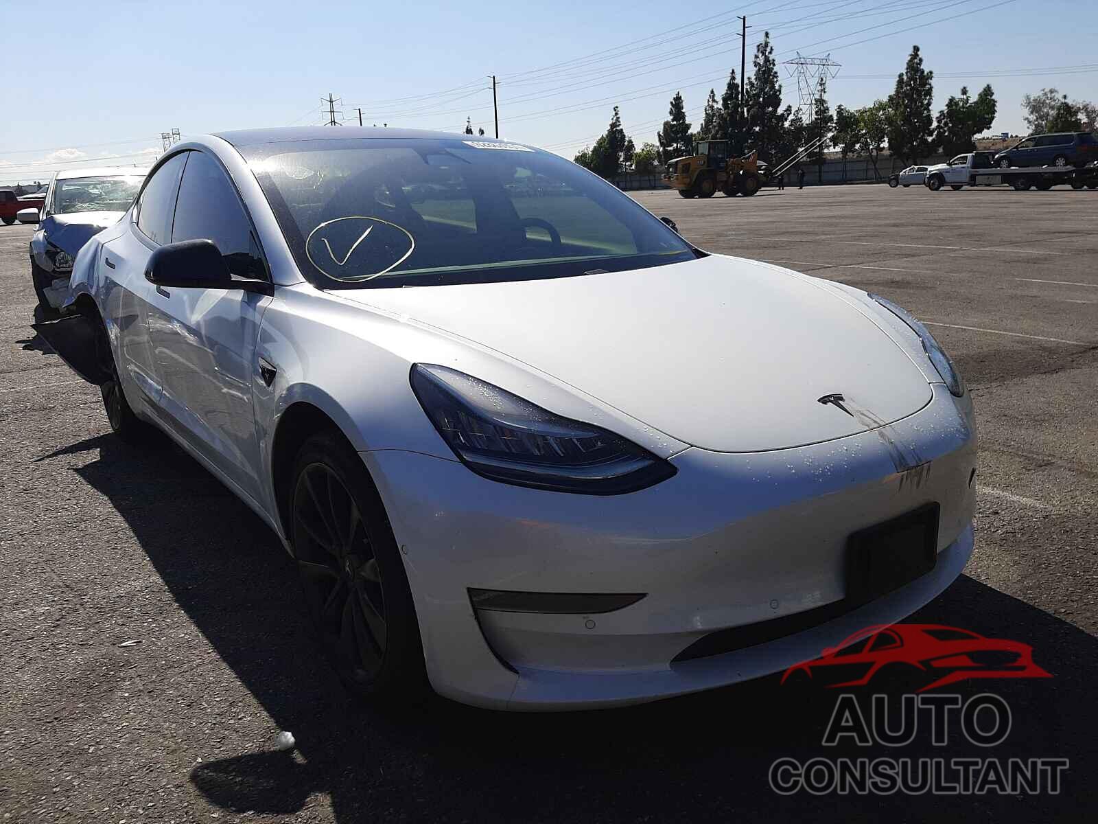 TESLA MODEL 3 2019 - 5YJ3E1EA6KF311703