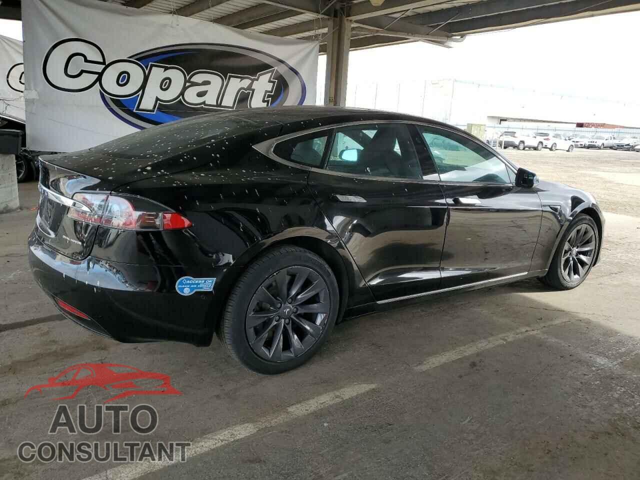 TESLA MODEL S 2020 - 5YJSA1E20LF416884