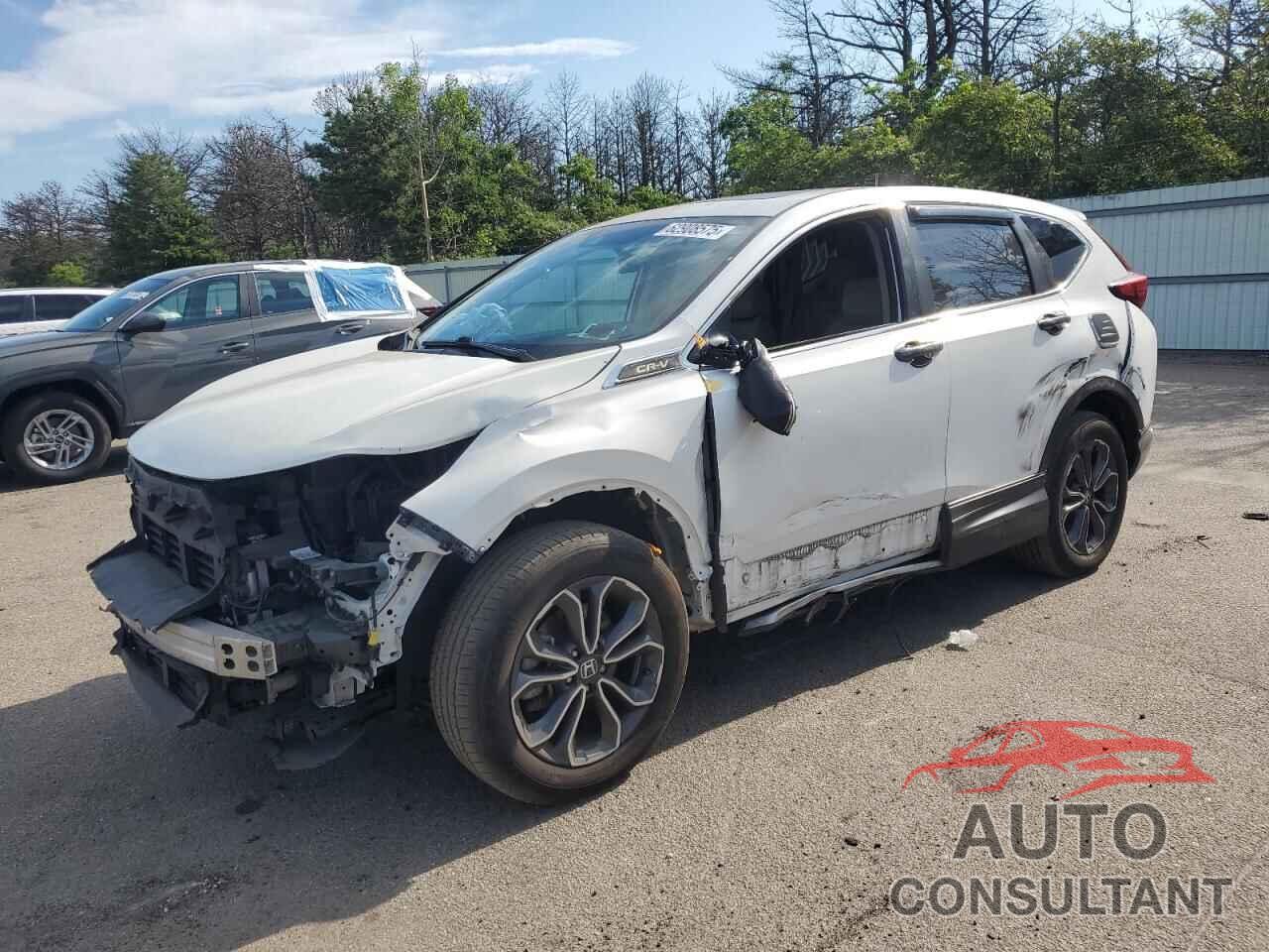 HONDA CRV 2020 - 5J6RW2H84LL035357