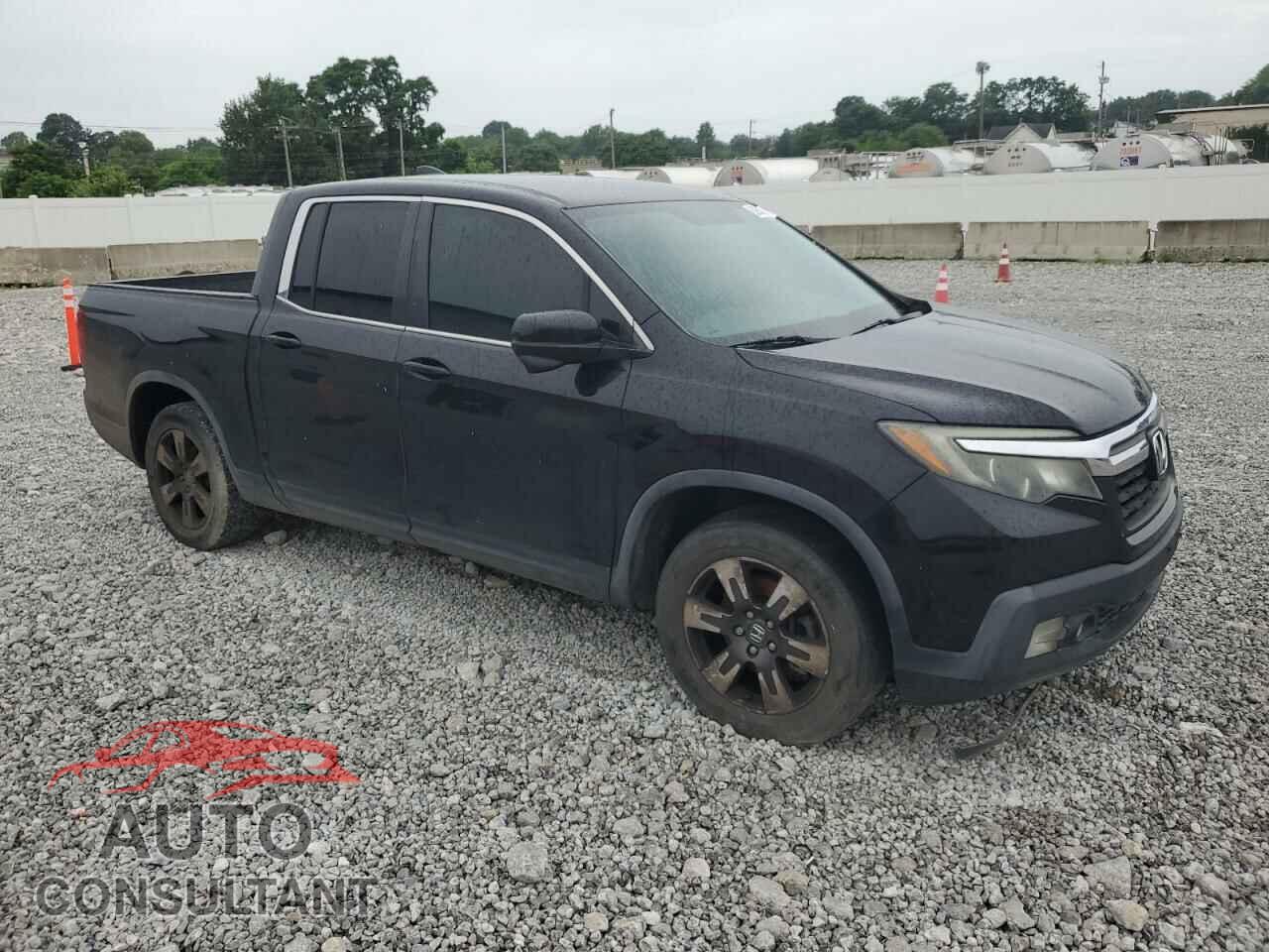 HONDA RIDGELINE 2017 - 5FPYK2F63HB006688