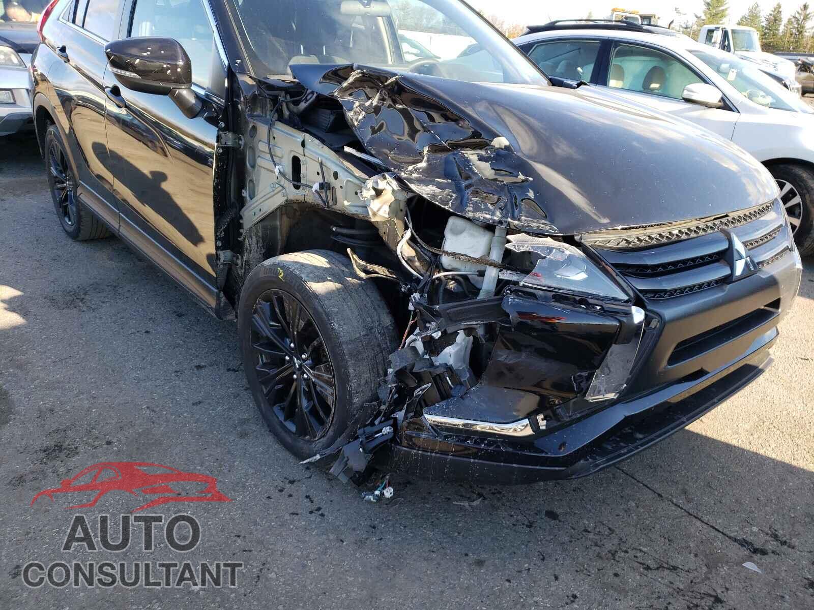 MITSUBISHI ECLIPSE 2018 - JA4AT4AA1JZ065750
