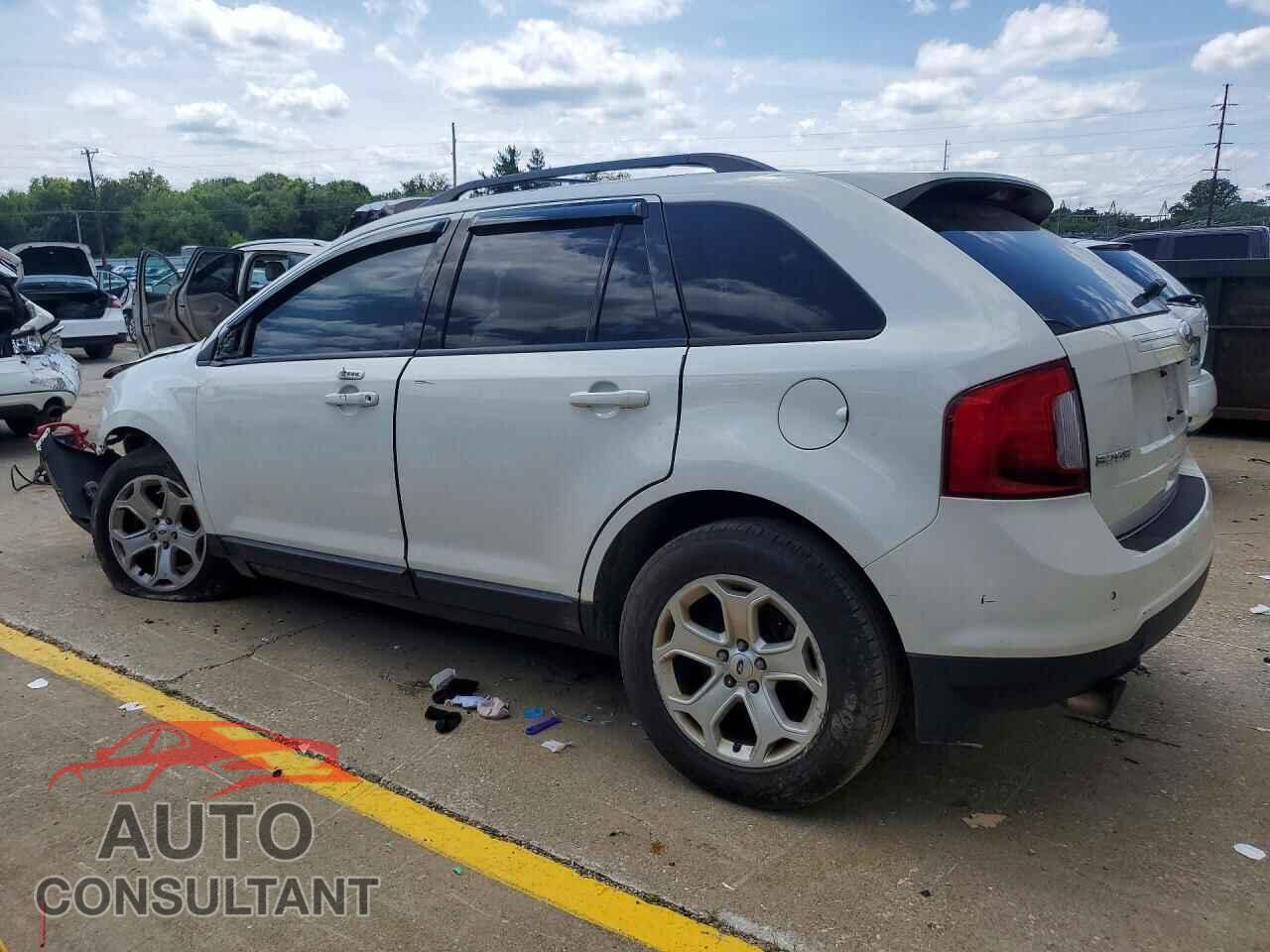 FORD EDGE 2013 - 2FMDK4JC2DBB07210