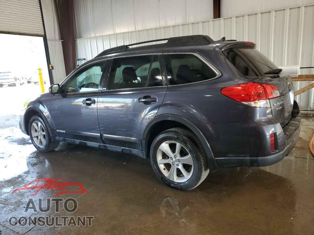 SUBARU OUTBACK 2013 - 4S4BRCPC4D3216546