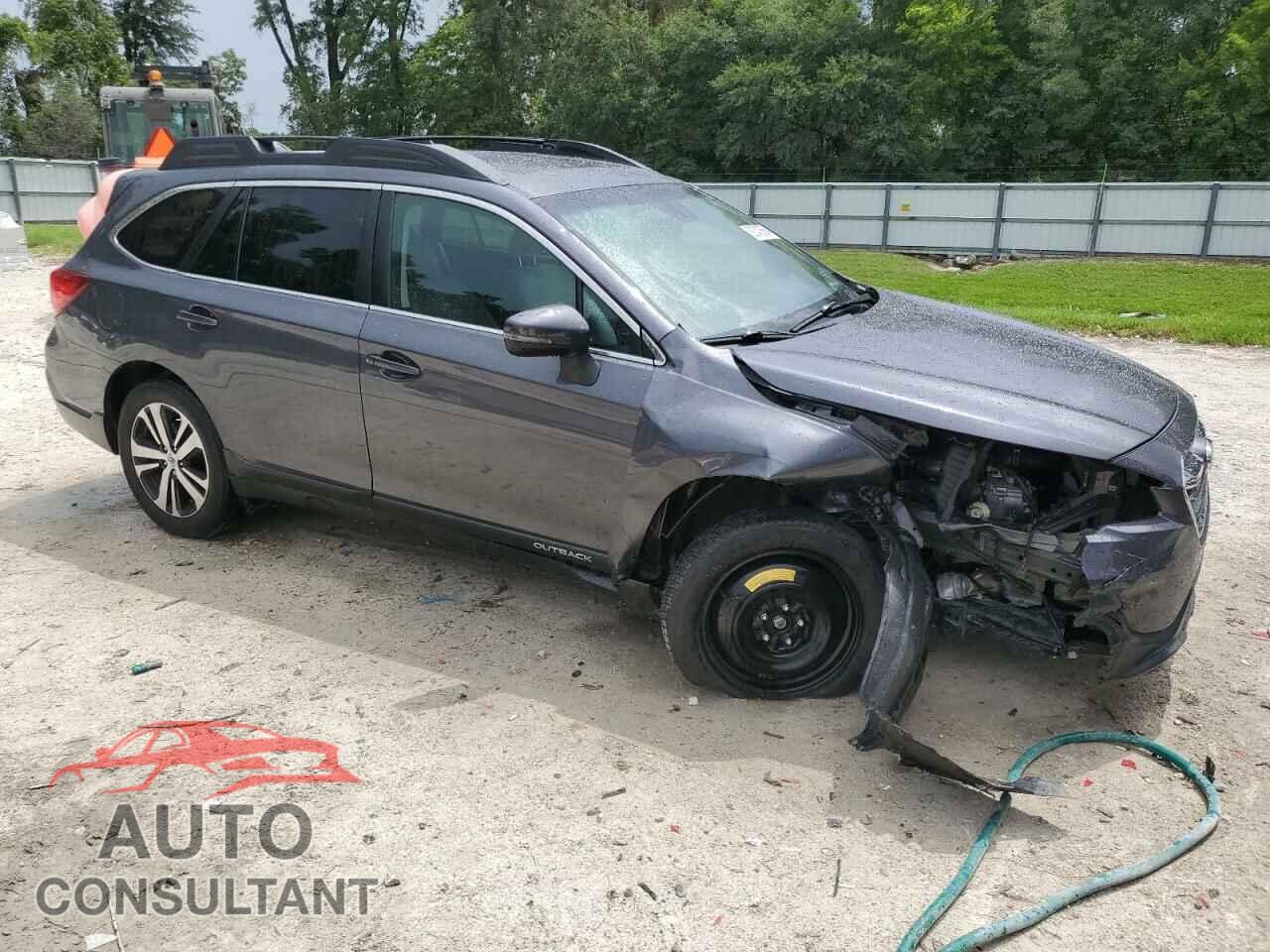 SUBARU OUTBACK 2019 - 4S4BSANC3K3313441