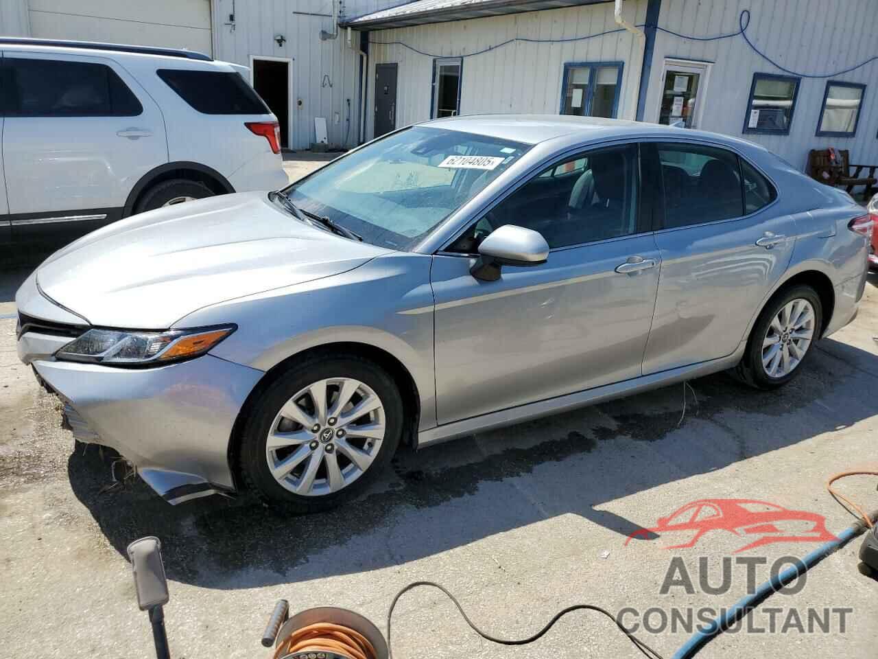 TOYOTA CAMRY 2020 - 4T1C11AK7LU346863