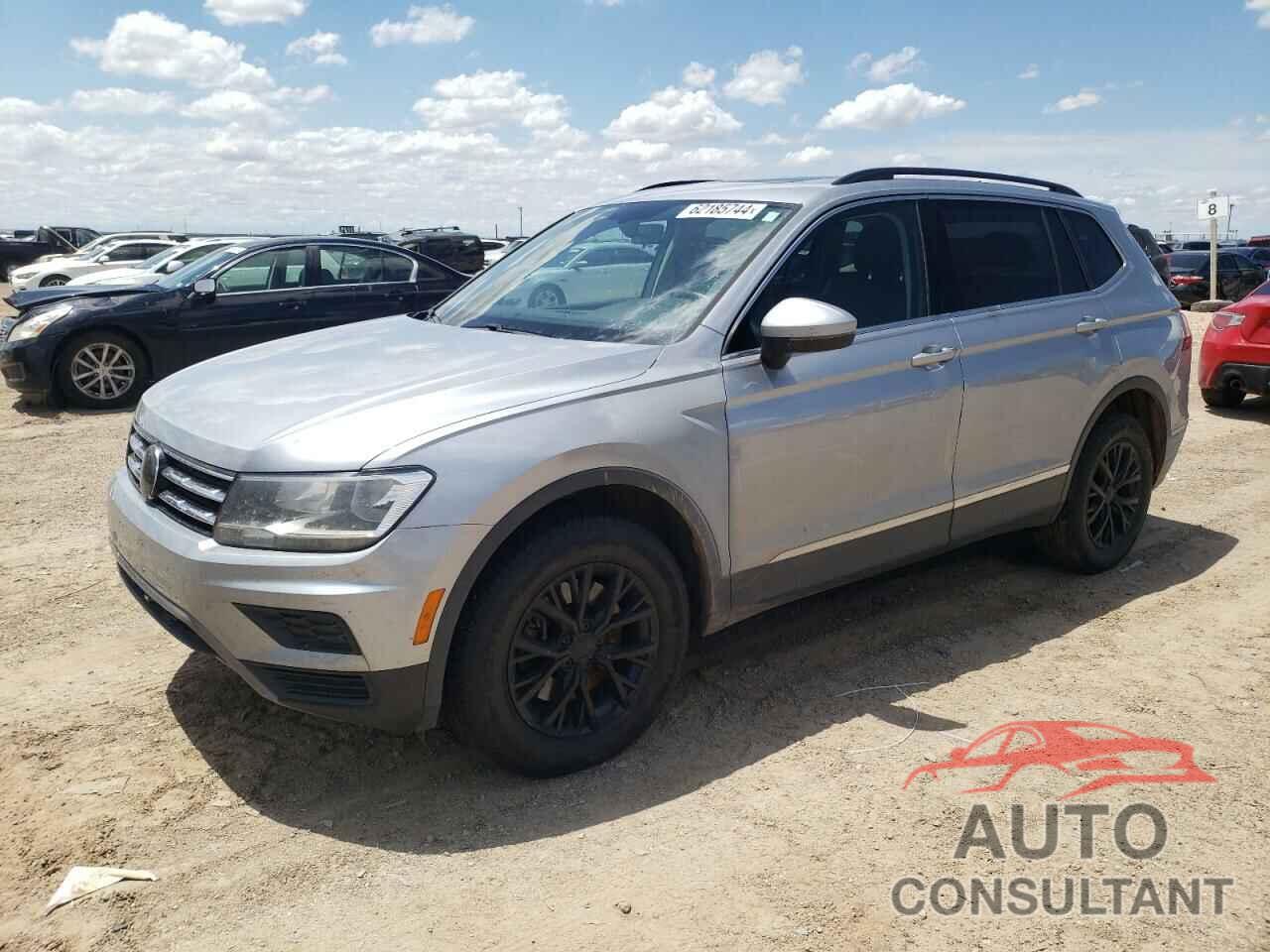 VOLKSWAGEN TIGUAN 2020 - 3VV2B7AX7LM027240