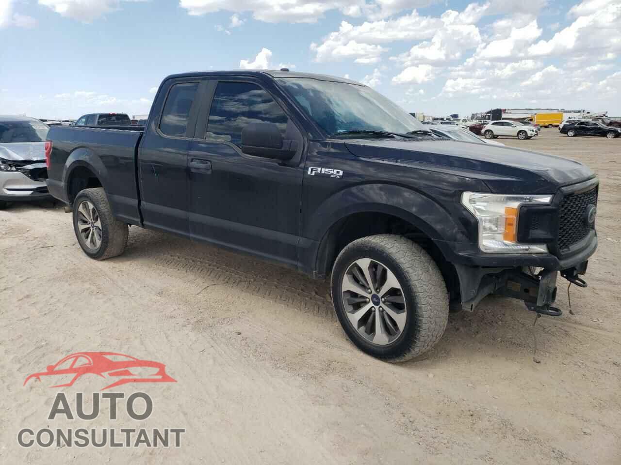 FORD F-150 2018 - 1FTFX1E52JKC50734