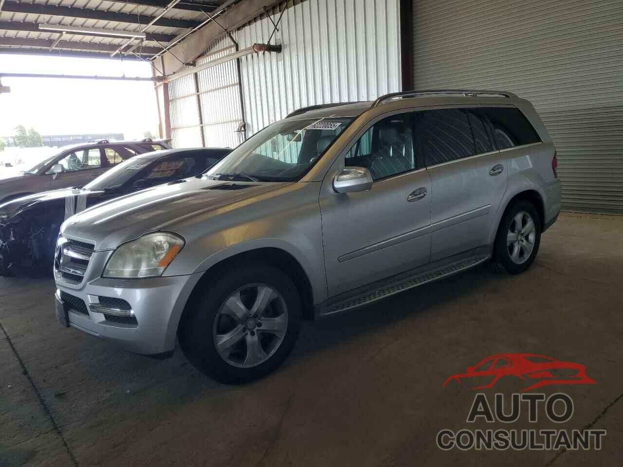 MERCEDES-BENZ GL-CLASS 2010 - 4JGBF7BE9AA588027