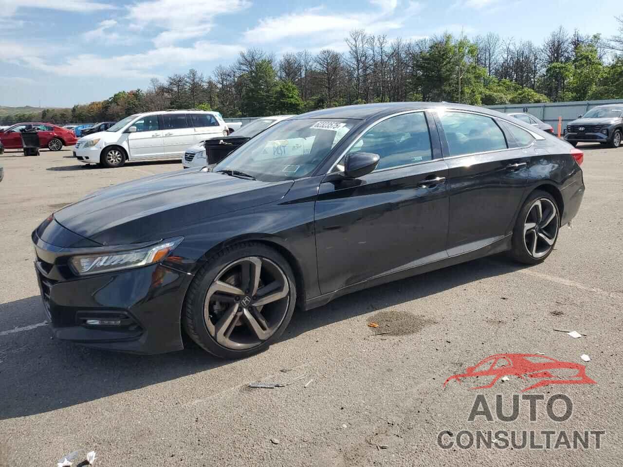 HONDA ACCORD 2020 - 1HGCV1F35LA066565