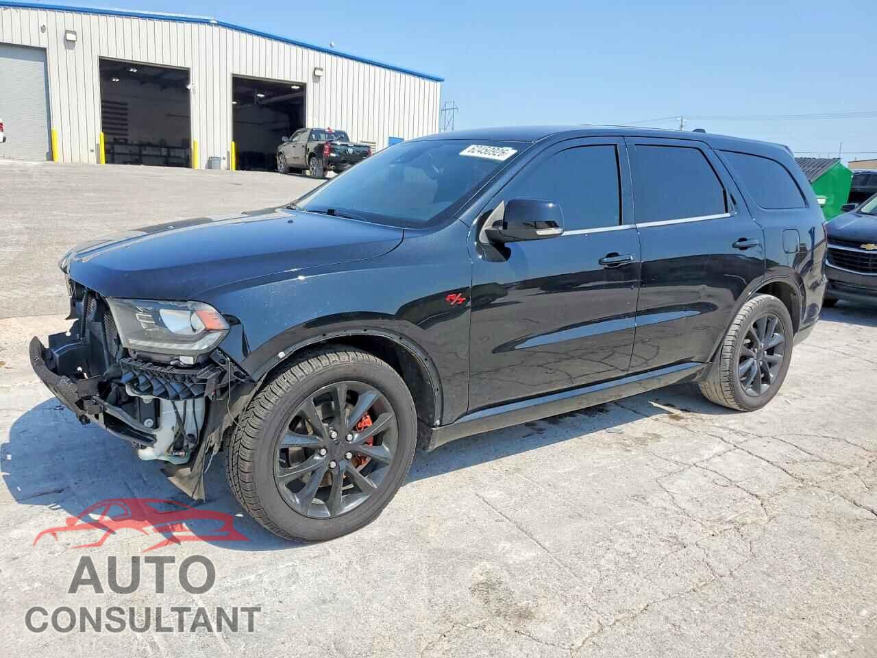 DODGE DURANGO 2017 - 1C4SDJCT1HC763034