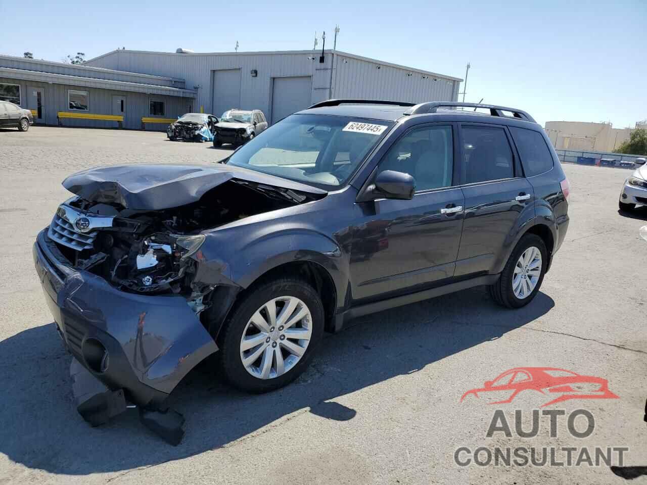 SUBARU FORESTER 2013 - JF2SHADC1DH422895