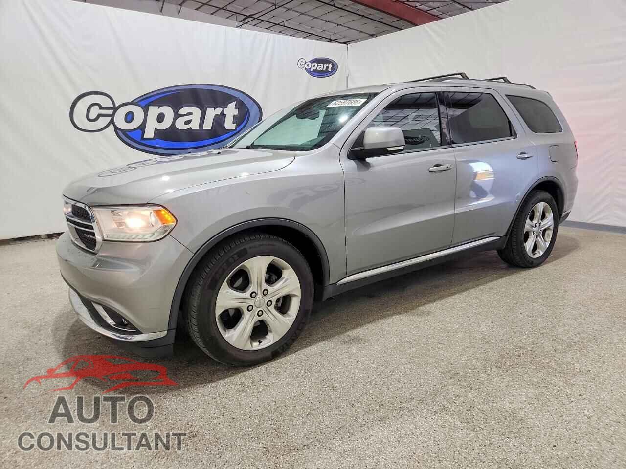 DODGE DURANGO 2015 - 1C4RDHDG1FC771012