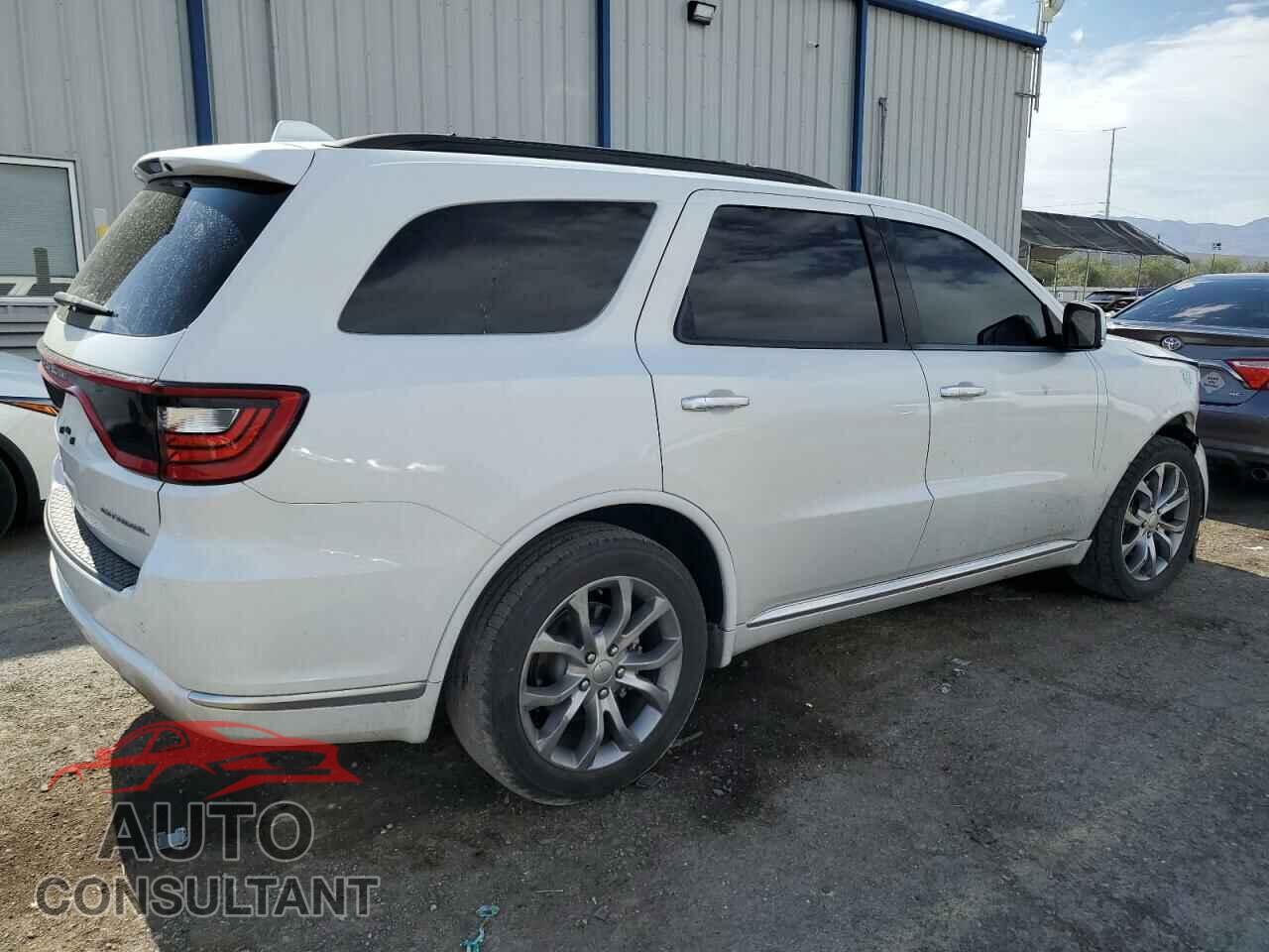 DODGE DURANGO 2017 - 1C4RDHEG9HC680684
