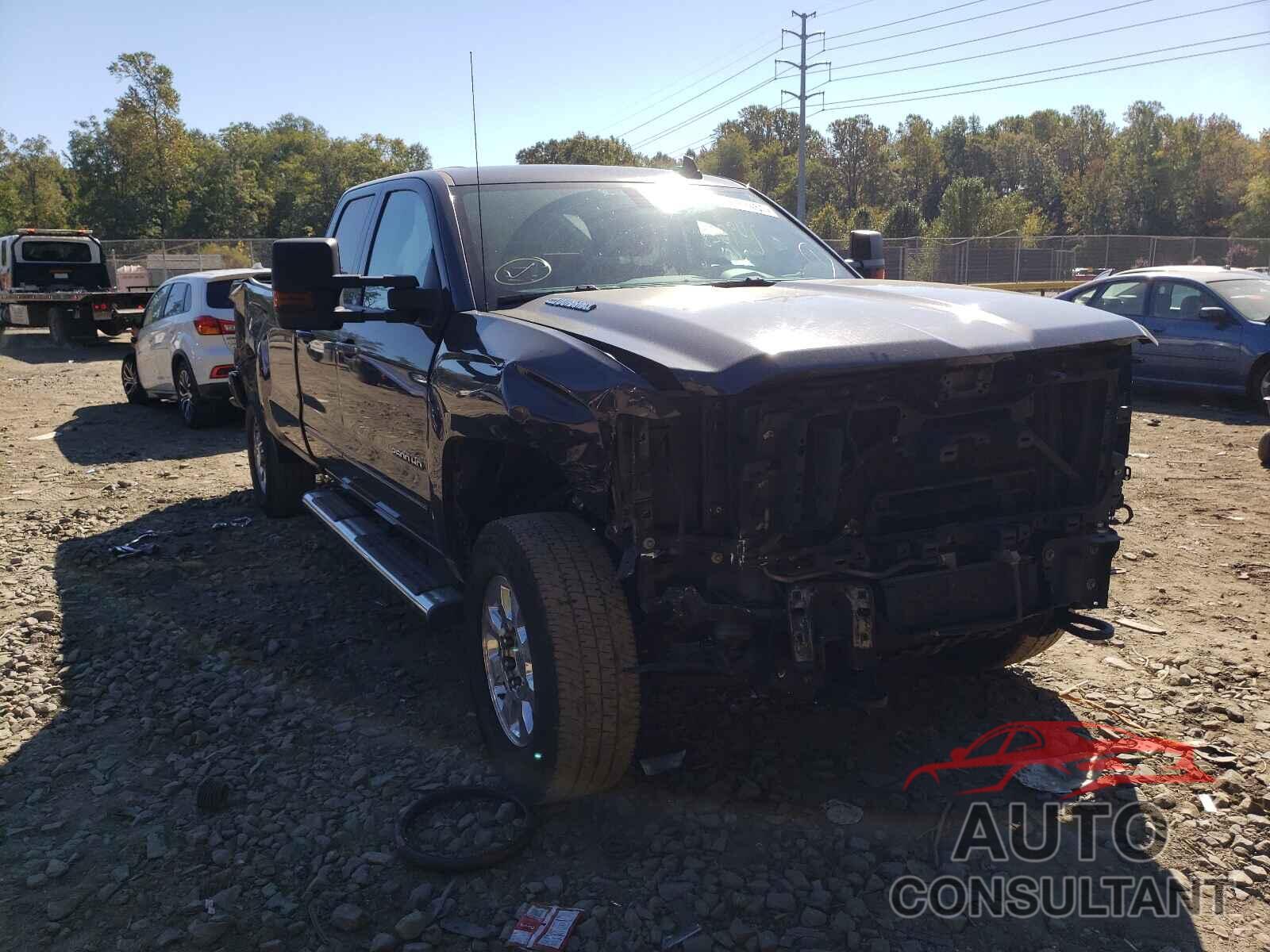 CHEVROLET SILVERADO 2016 - 1GC2KVE89GZ270171