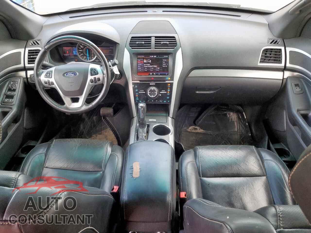 FORD EXPLORER 2013 - 1FM5K8GT9DGB35761