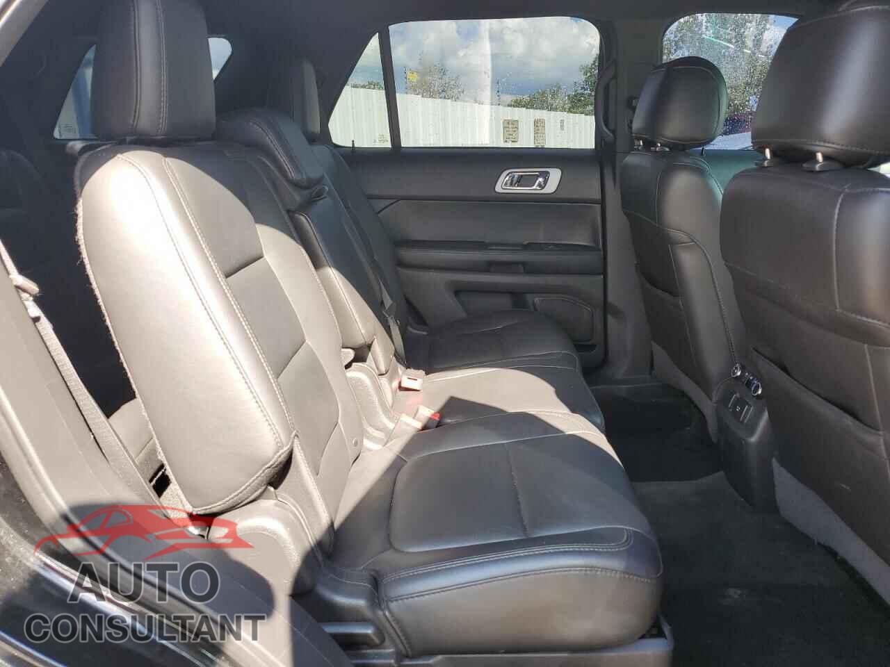 FORD EXPLORER 2015 - 1FM5K8F85FGB97836